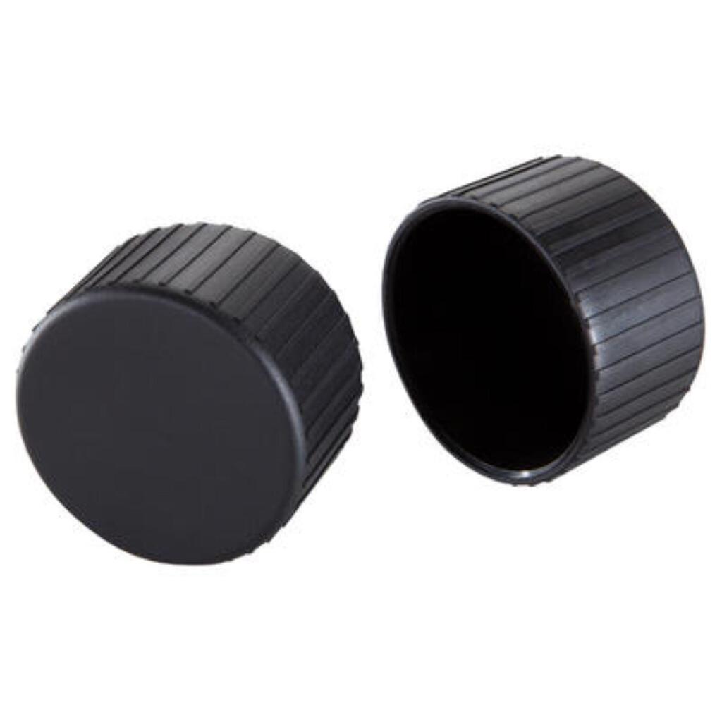 Foot End Caps Twin-Pack