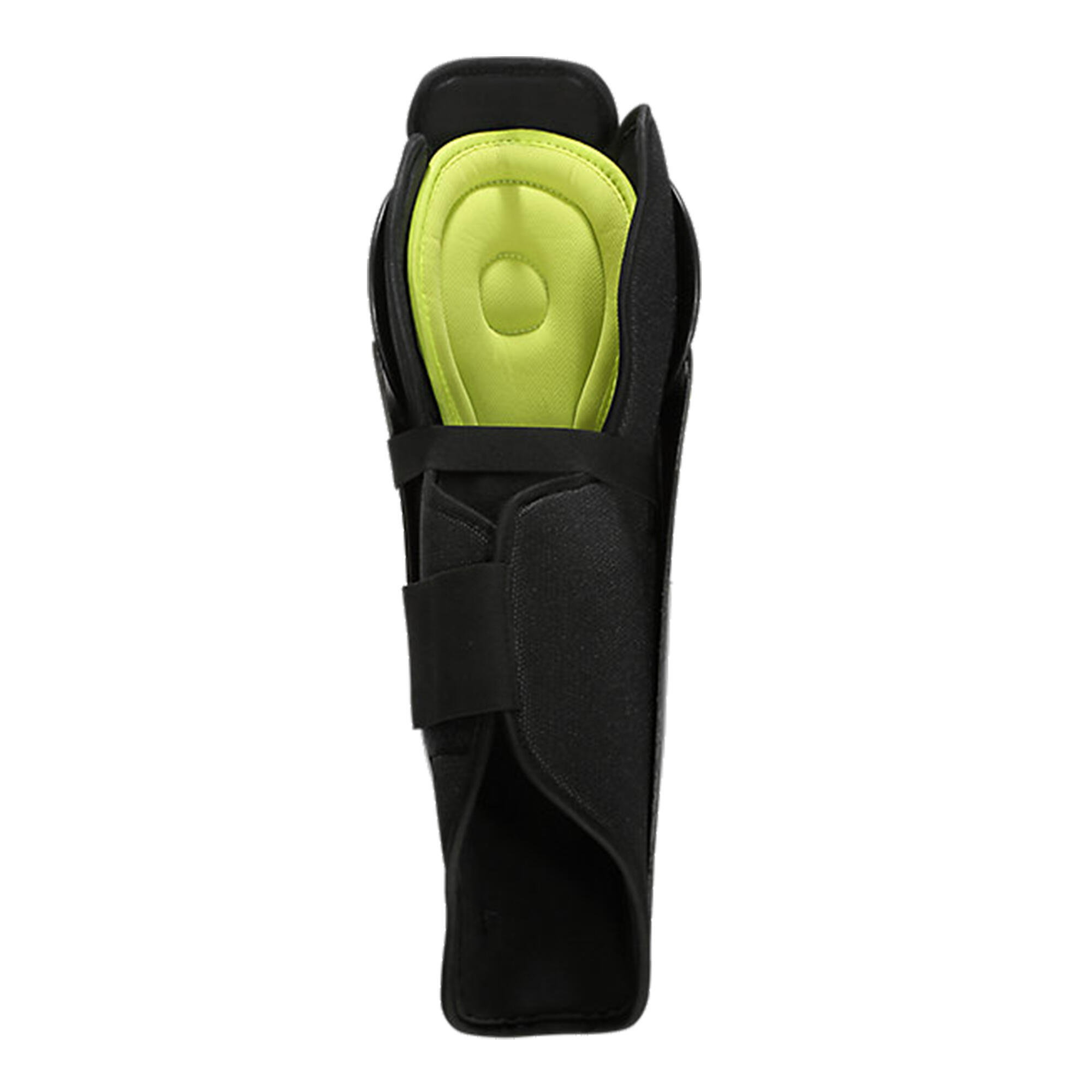 Schienbeinschoner Eishockey Warrior LX 40 Kinder 3/6