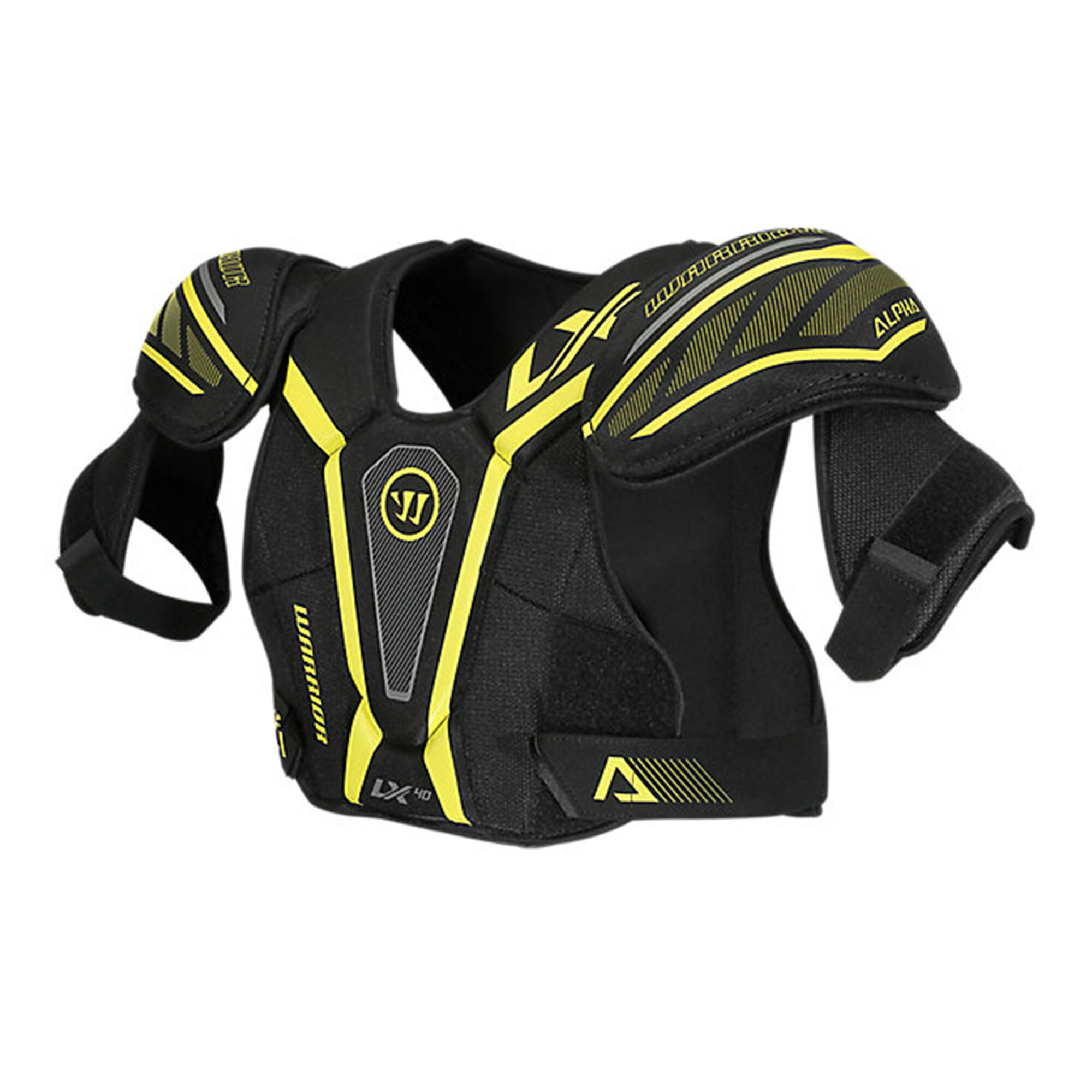 Hockey Shoulder Pads Warrior - LX40 - WARRIOR