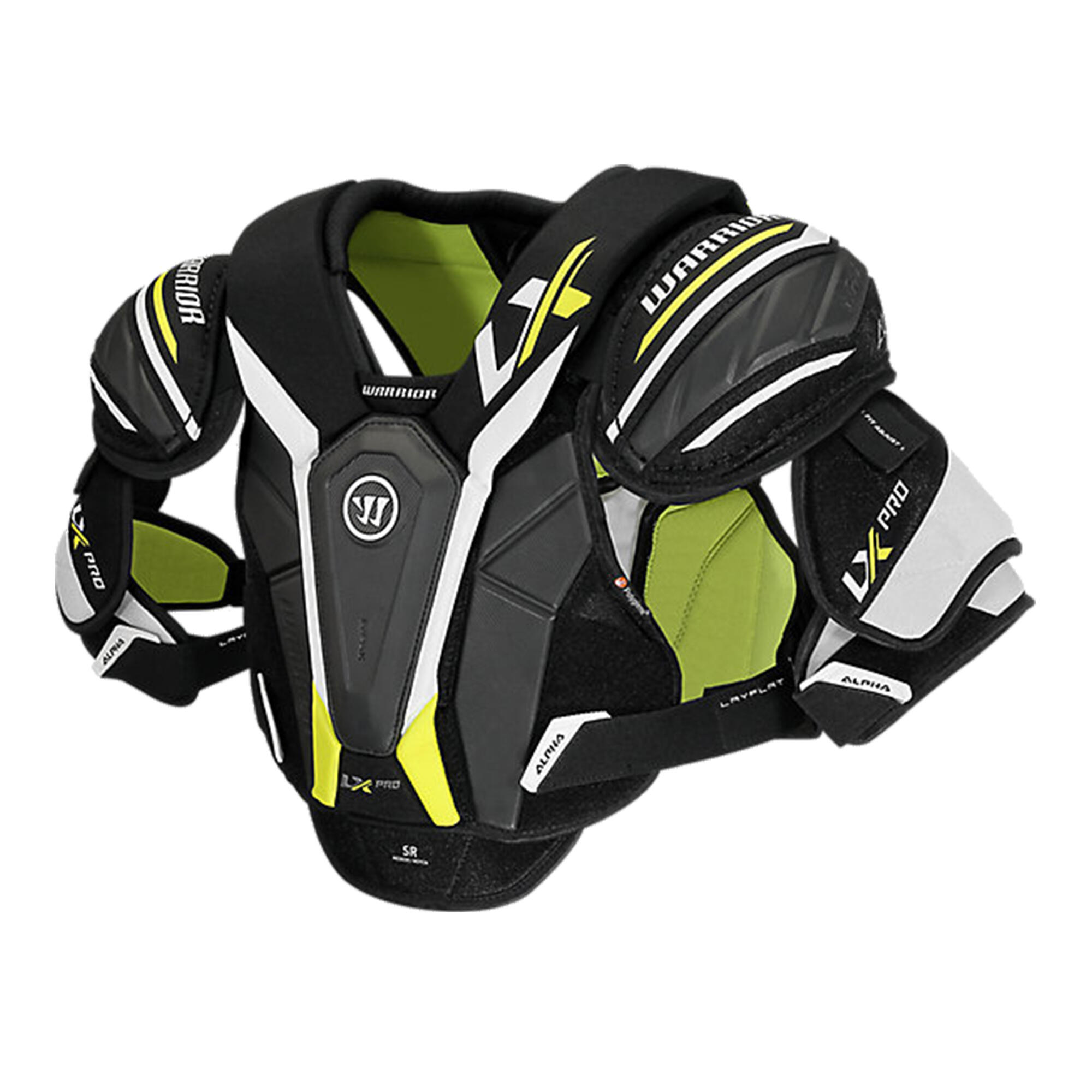 Kids' Hockey Shoulder Pads - Warrior LX Pro - WARRIOR