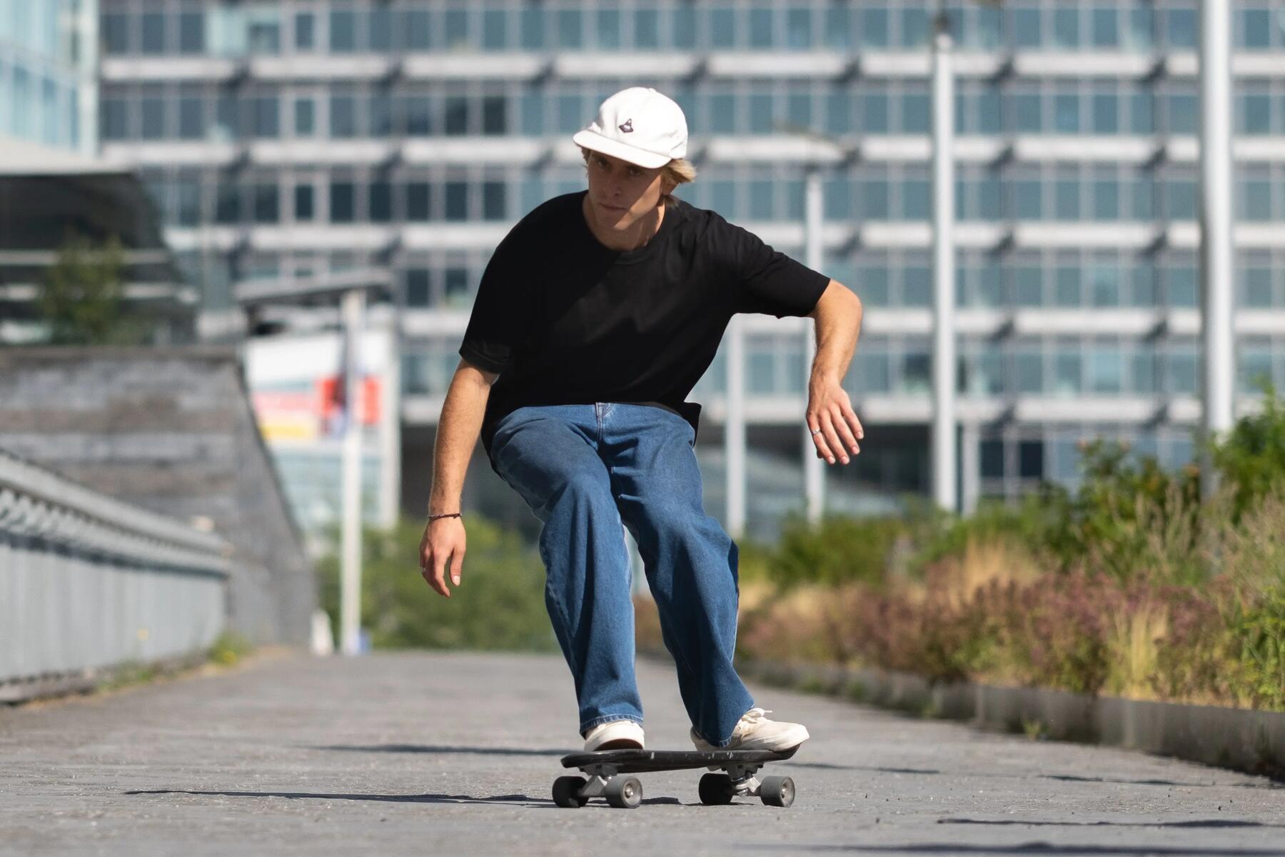 tabla short board skate