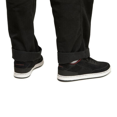 Кеды CRUSH 500 черные