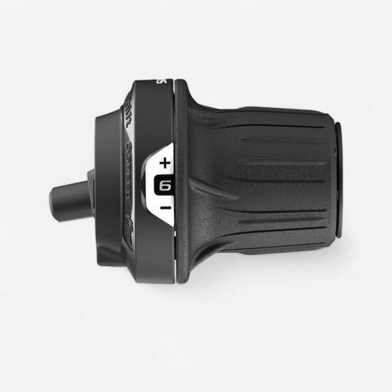 Manetka przerzutki rowerowej Shimano REVOSHIFT SIS INDEX 6-biegowa SL-RV200