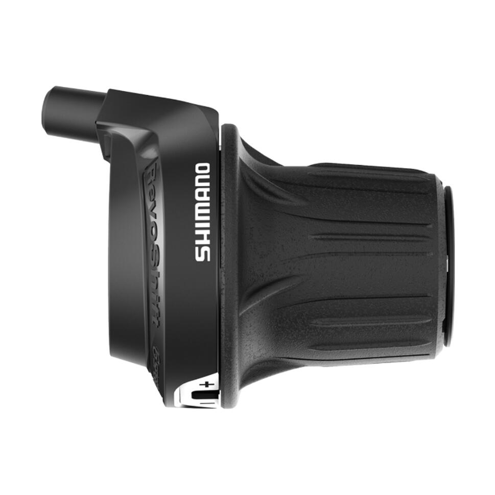 Manetka przerzutki rowerowej Shimano REVOSHIFT SIS INDEX 6-biegowa SL-RV200