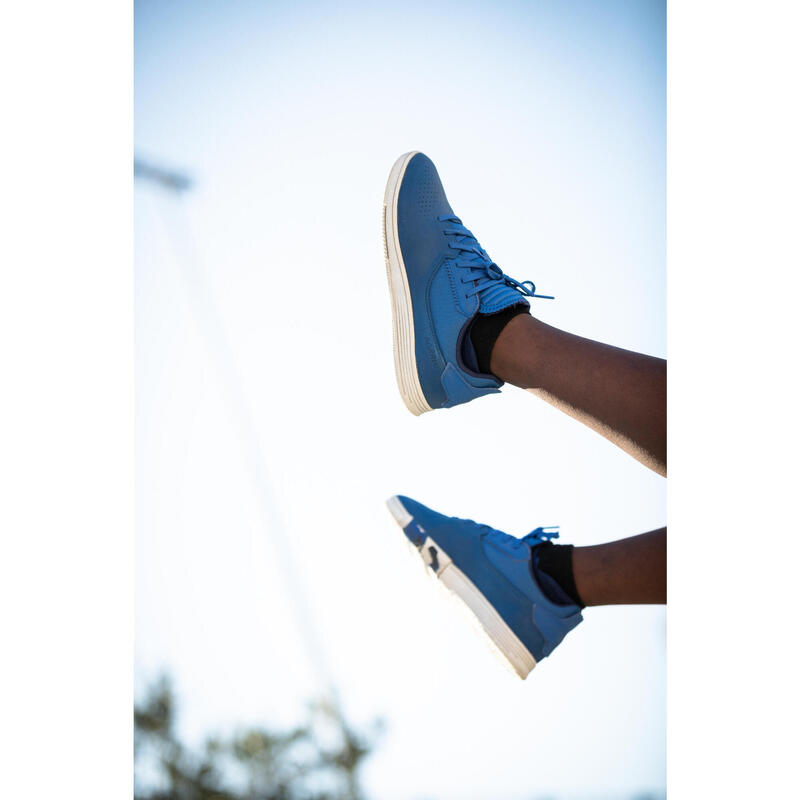 Barrio sneakers kind blauw