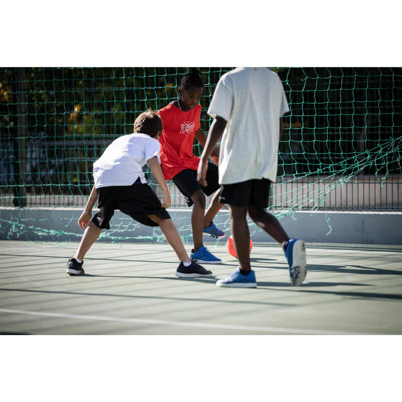 Chaussures enfants BARRIO Street Football KID Bleu