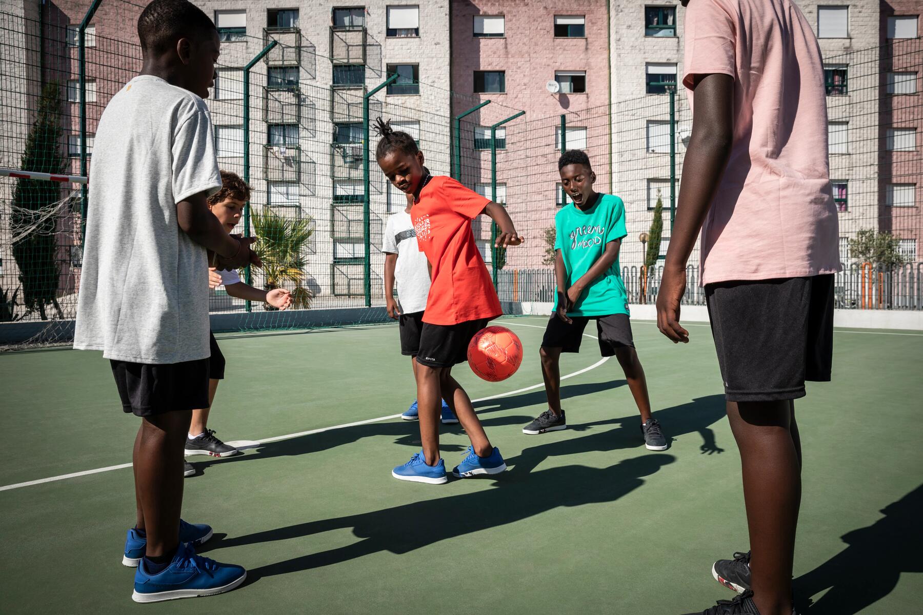 Sports et enfants