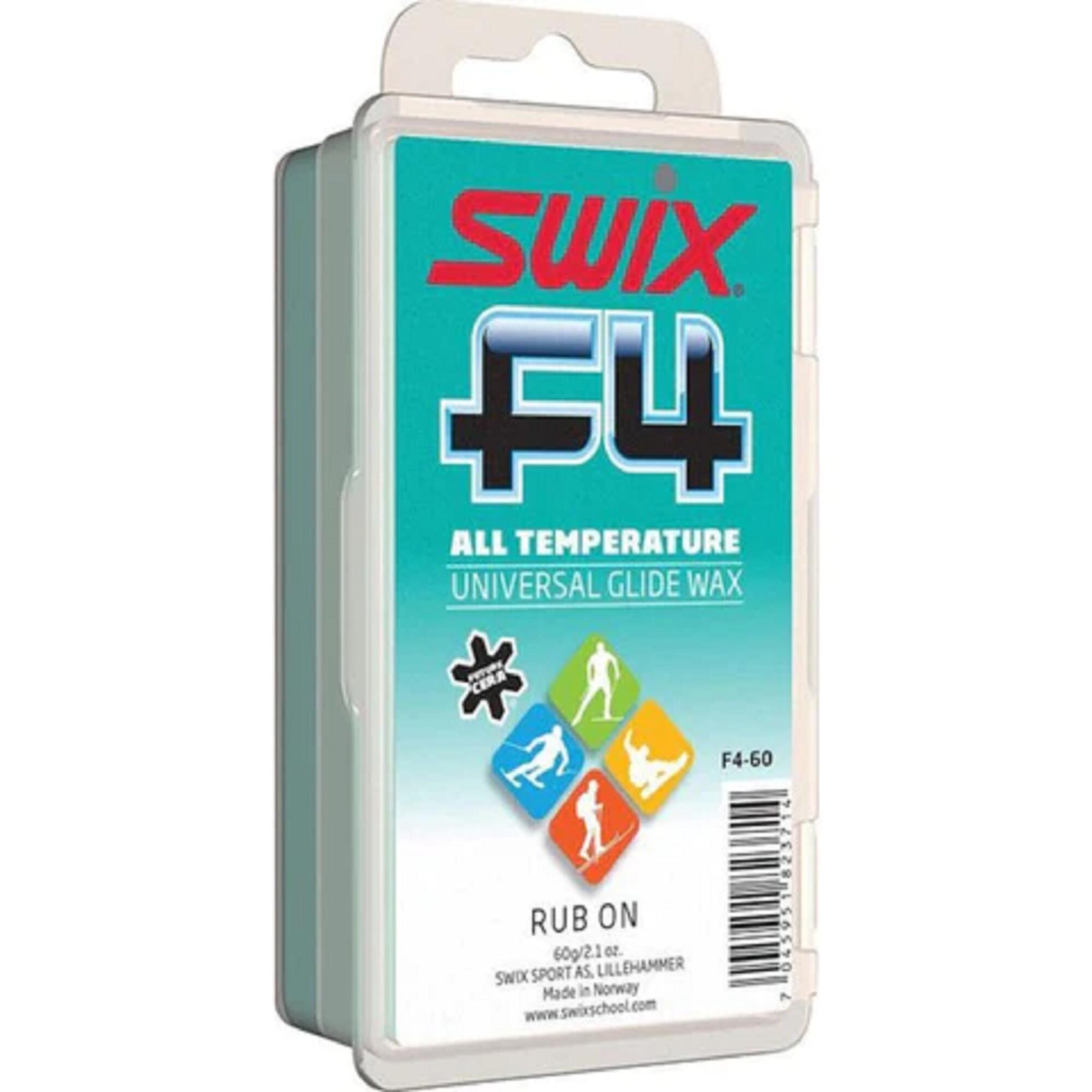 Image of Ski Universal Wax - F4 Swix