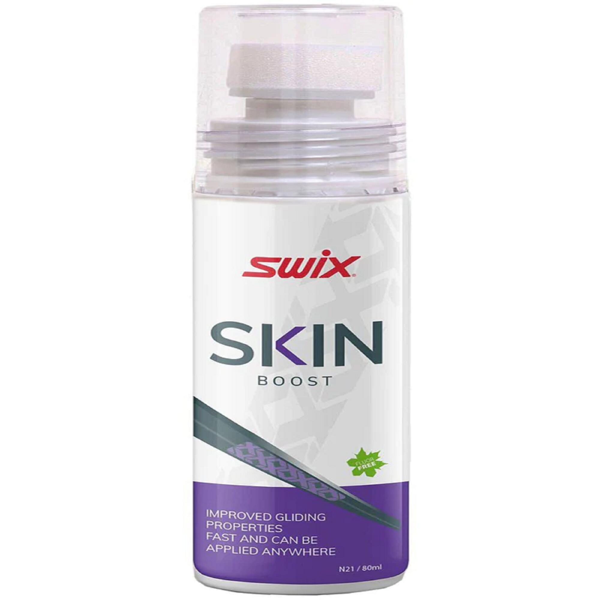 Nettoyant pour skis de 80 ml SWIX Skin Boost - SWIX