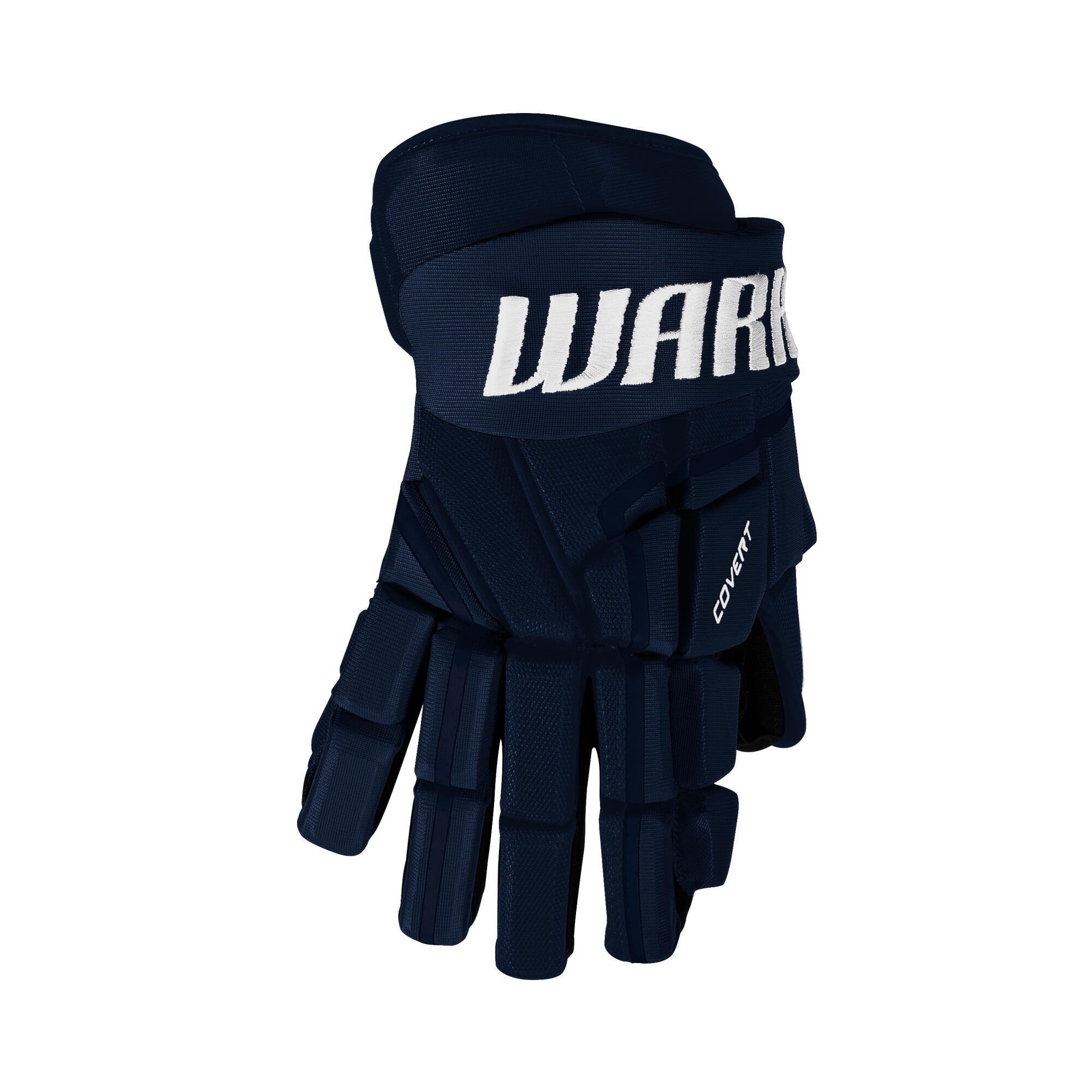 Kids' Hockey Gloves Warrior - Covert 500 Blue - WARRIOR