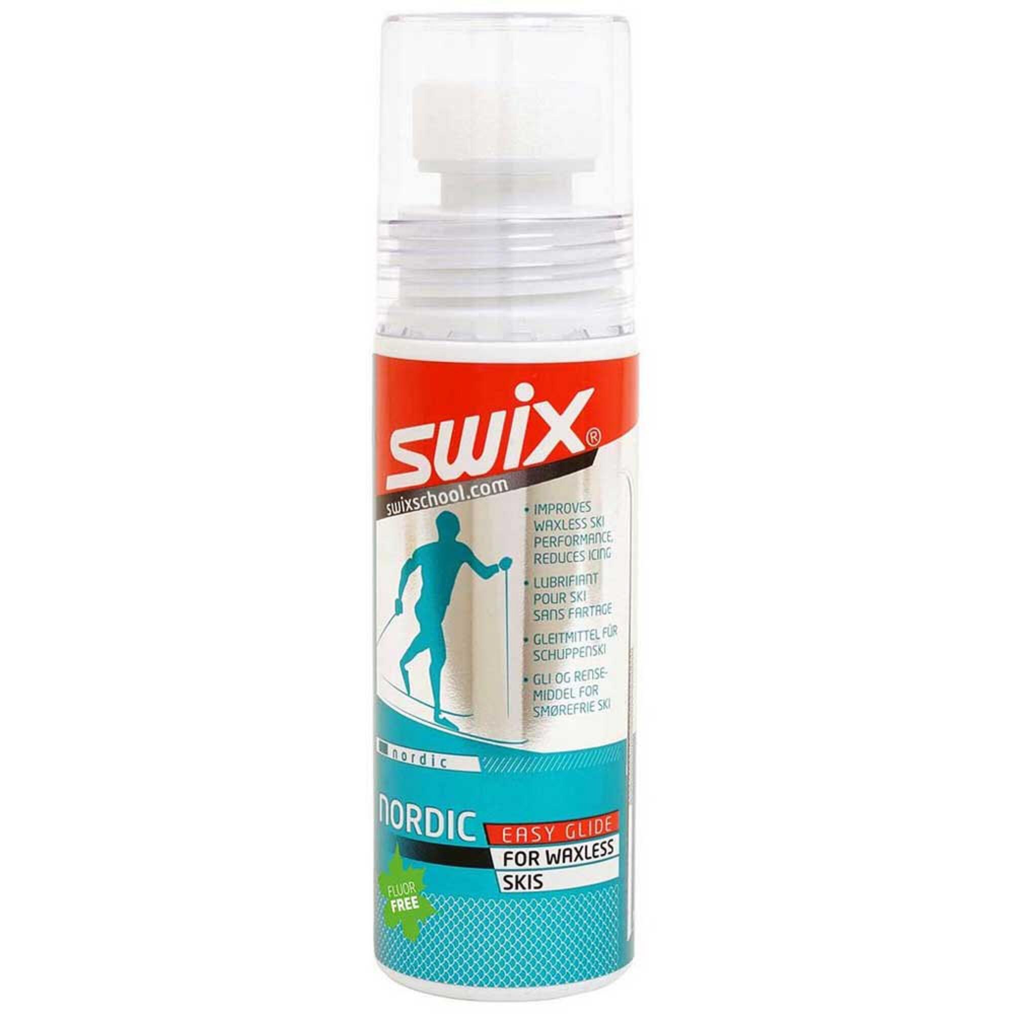 Nordic Easy Ski Liquid Wax - 80 ml Swix - SWIX