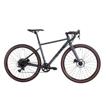 Sepeda Gravel GRVL 520 Hydro Mechanical Disc Shimano 105 R7000 campuran 11 kecepatan