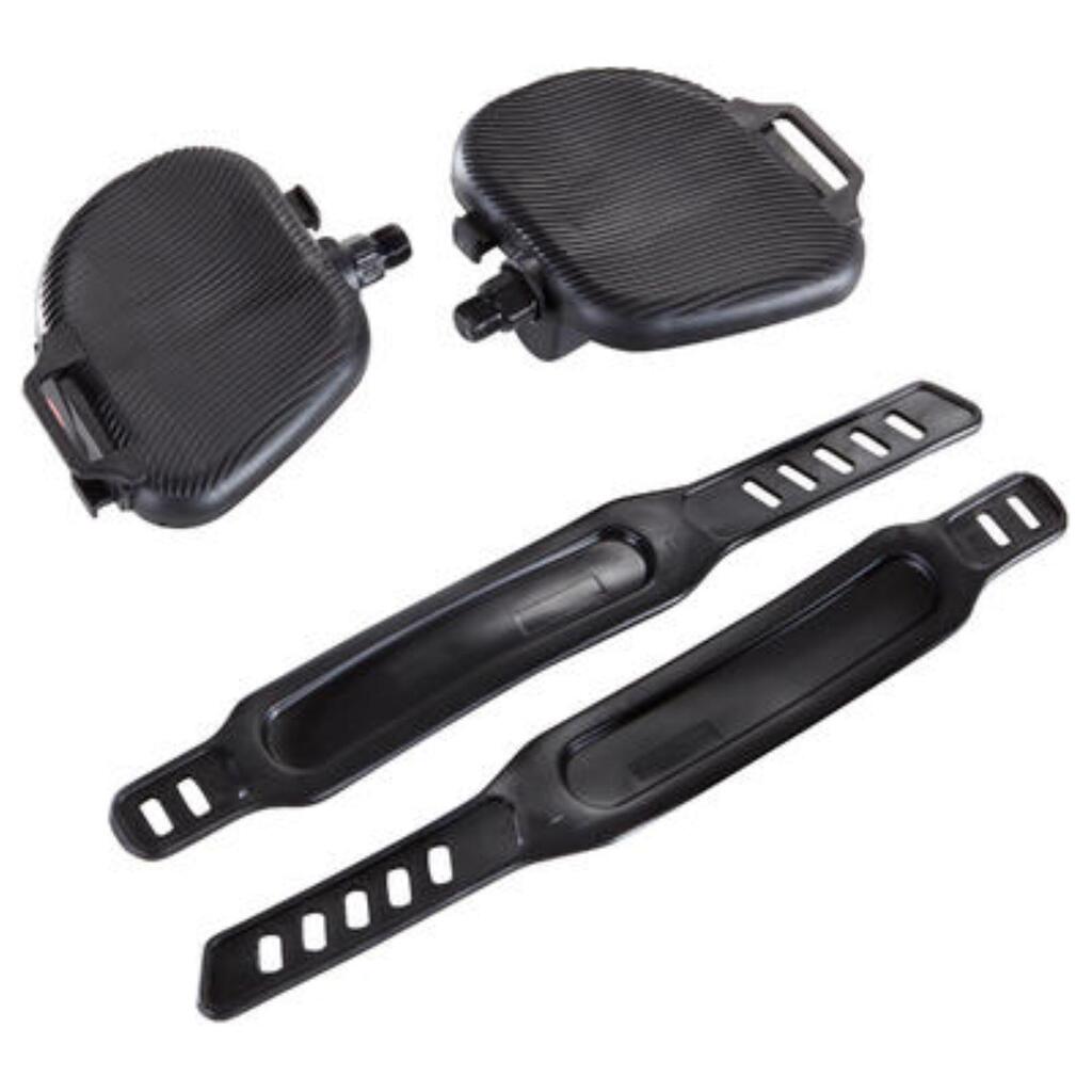 Par pedal (monoblok)
