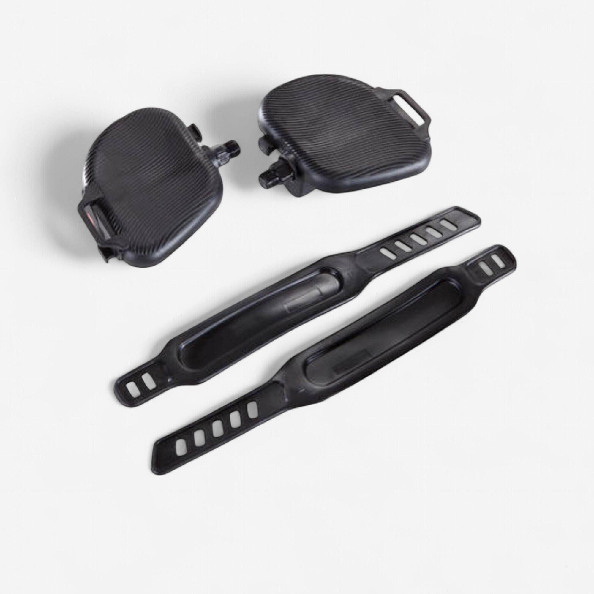 Pair of Monoblock Pedals -  4