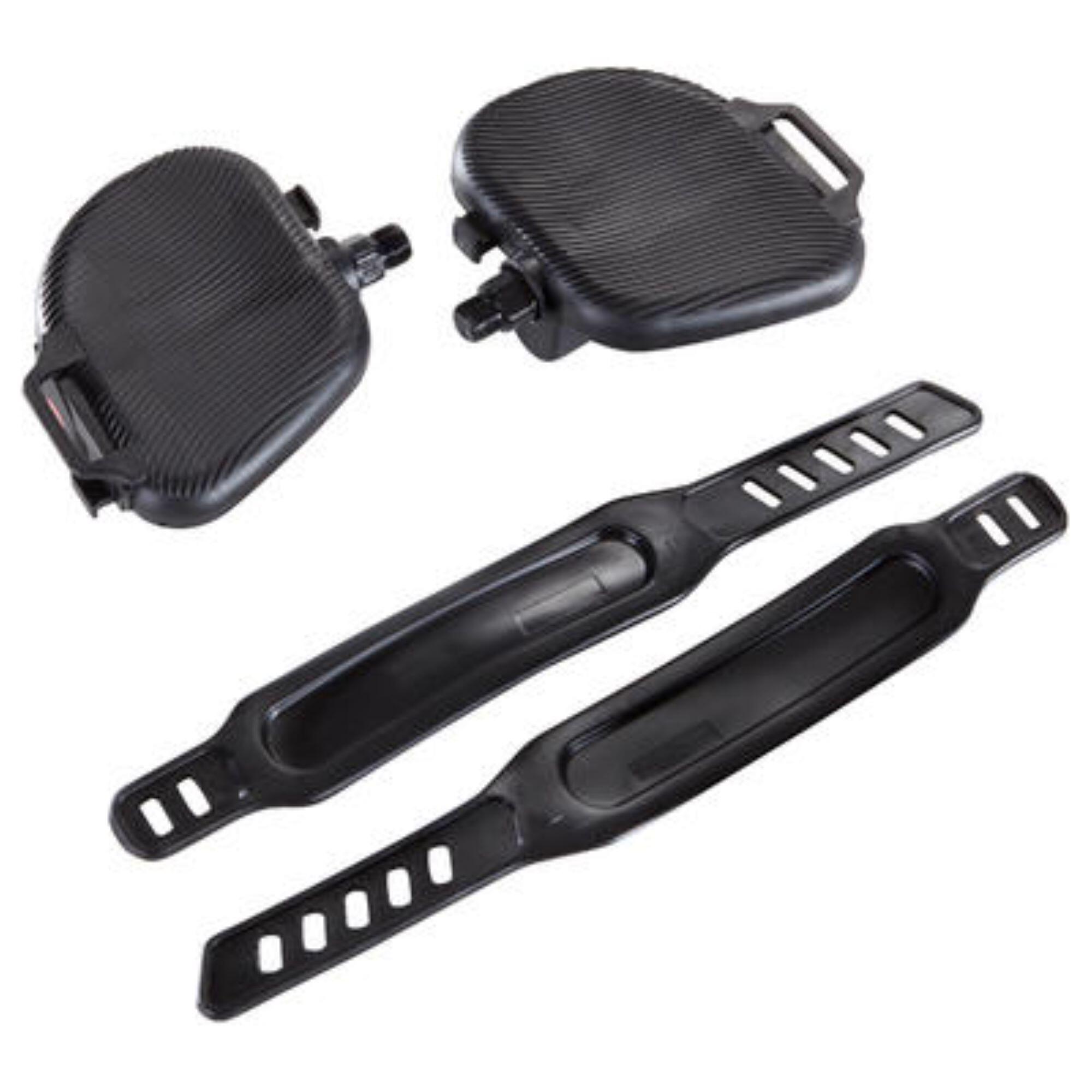 Domyos Pedalpaar – für Monobloc schwarz | 03608392693274 Domyos Pedalpaar – für Monobloc schwarz | 03608392693274