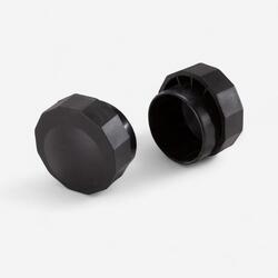 FRO 120 EMBOUTS DE PIED ARRIERE .