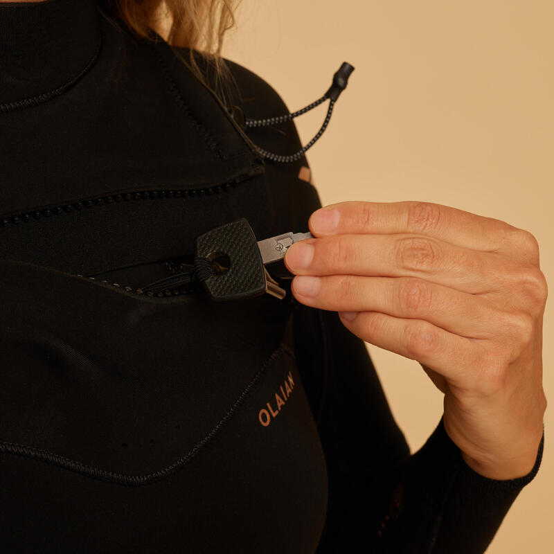 Dámský neopren na surf 900 4/3 mm