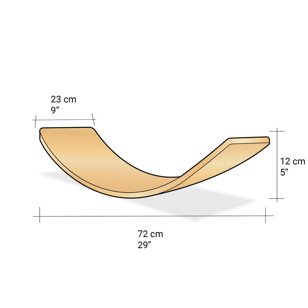 Size S Balance and Motor Skills Board