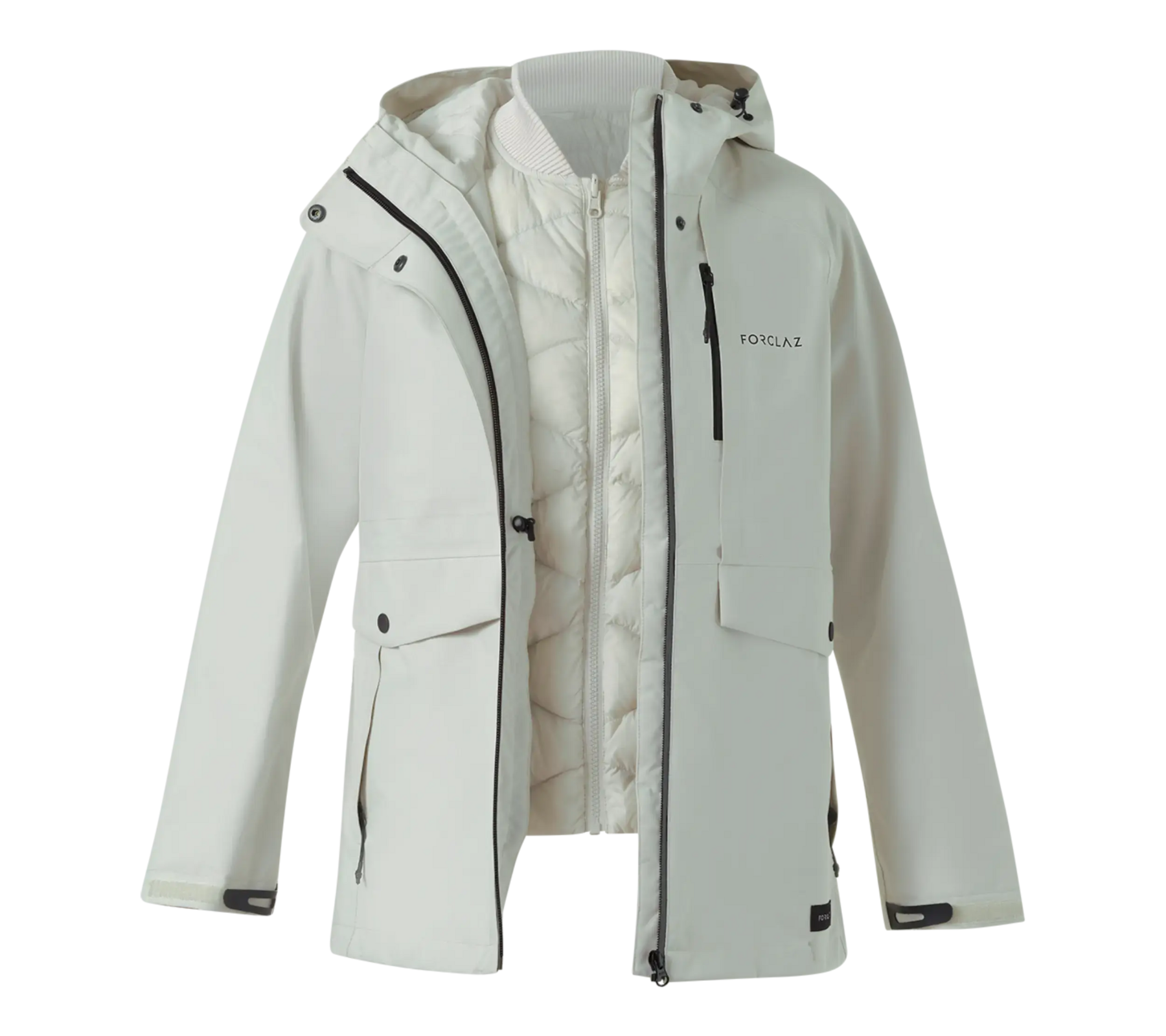 Hiking | Fall Winter Dress Tips: Onion Layering System 