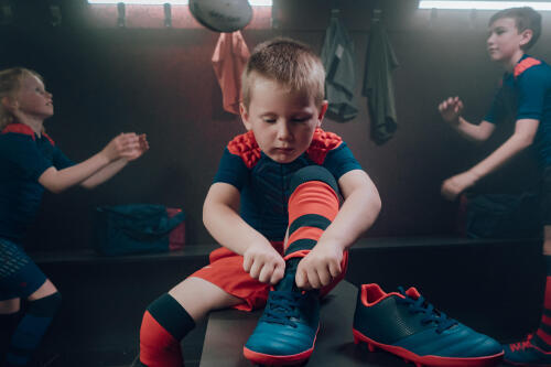 ¿Cuál es el deporte ideal para niños según su personalidad?