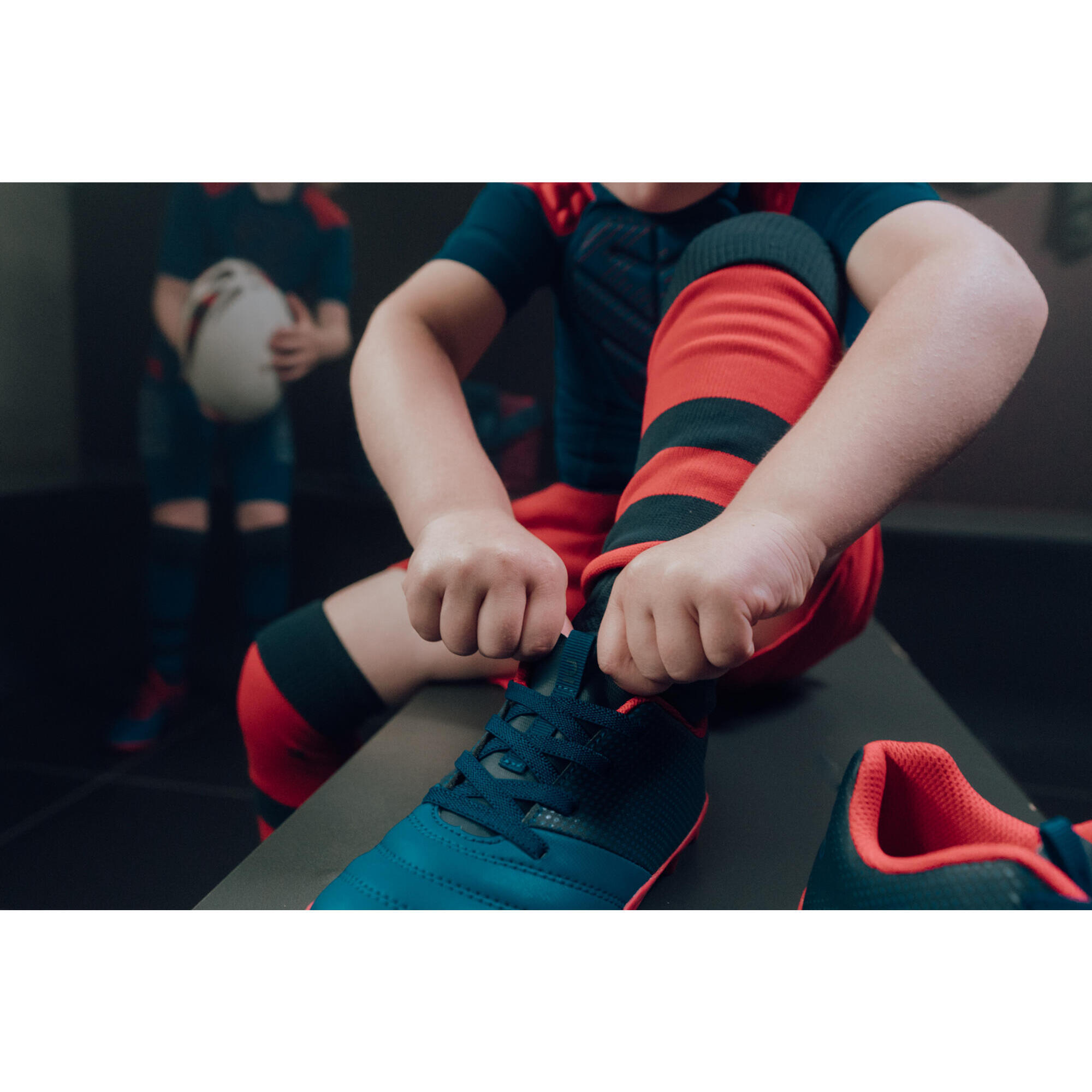 Scarpe rugby clearance bambino