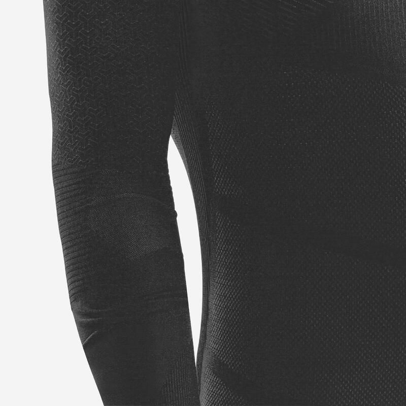 Adult thermal longsleeved football base layer KIPSTA Decathlon