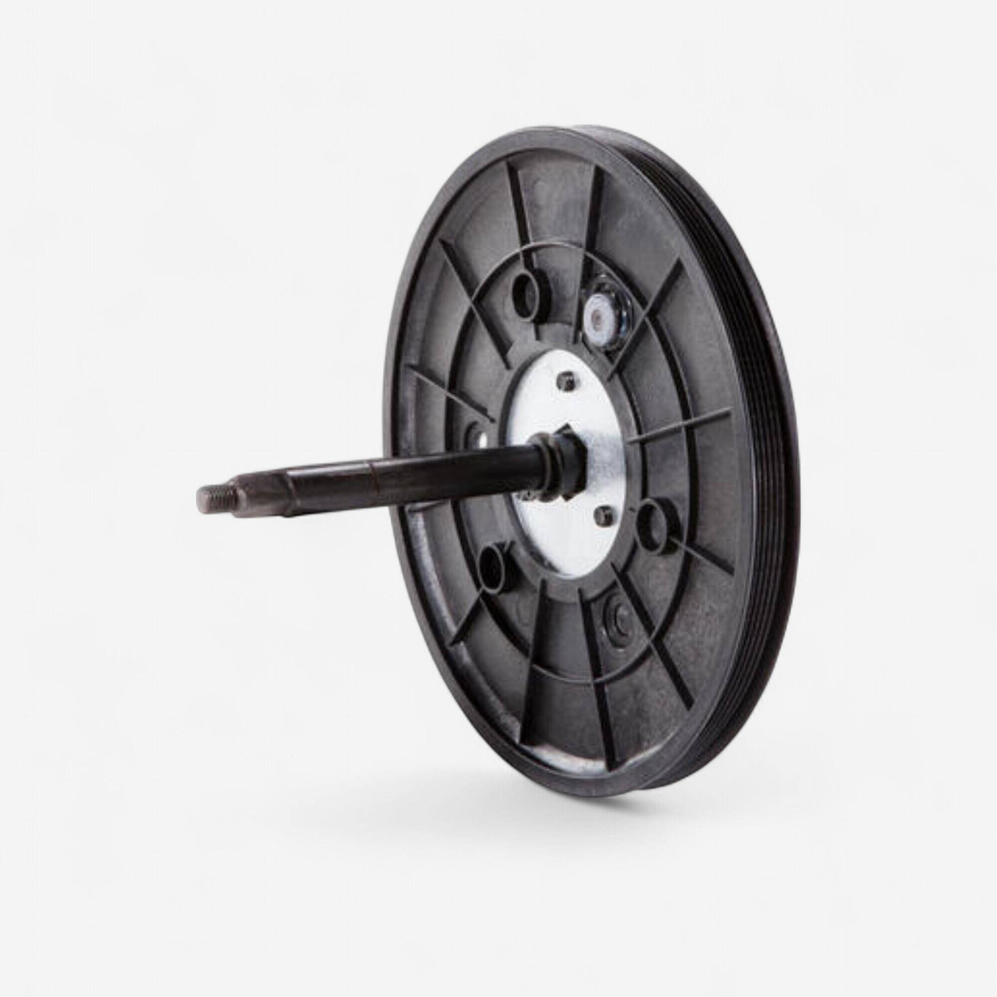 EB Seat Bottom Bracket Axle -  1