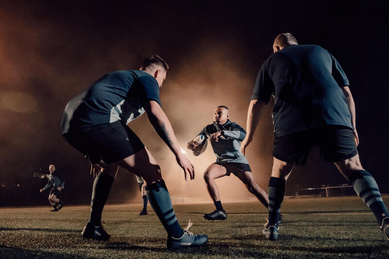 Zasady gry w rugby – jak grać w rugby? Blog Decathlon