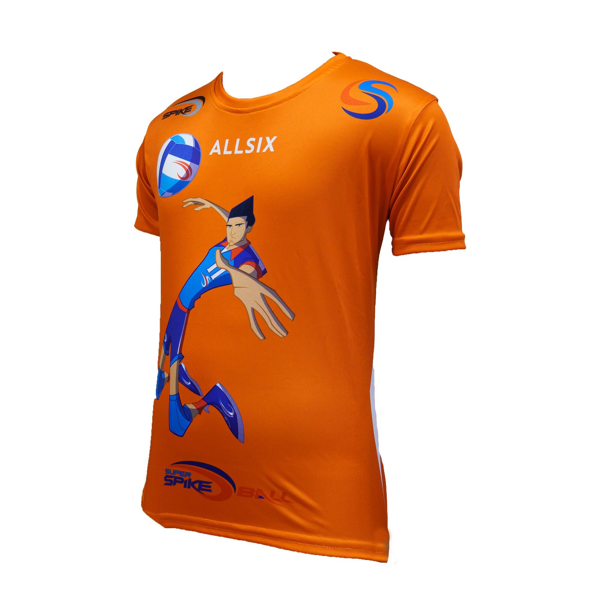 Maglia pallavolo bambino Superspikeball - Lucky 2/6