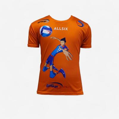 Maglia pallavolo bambino Superspikeball - Lucky