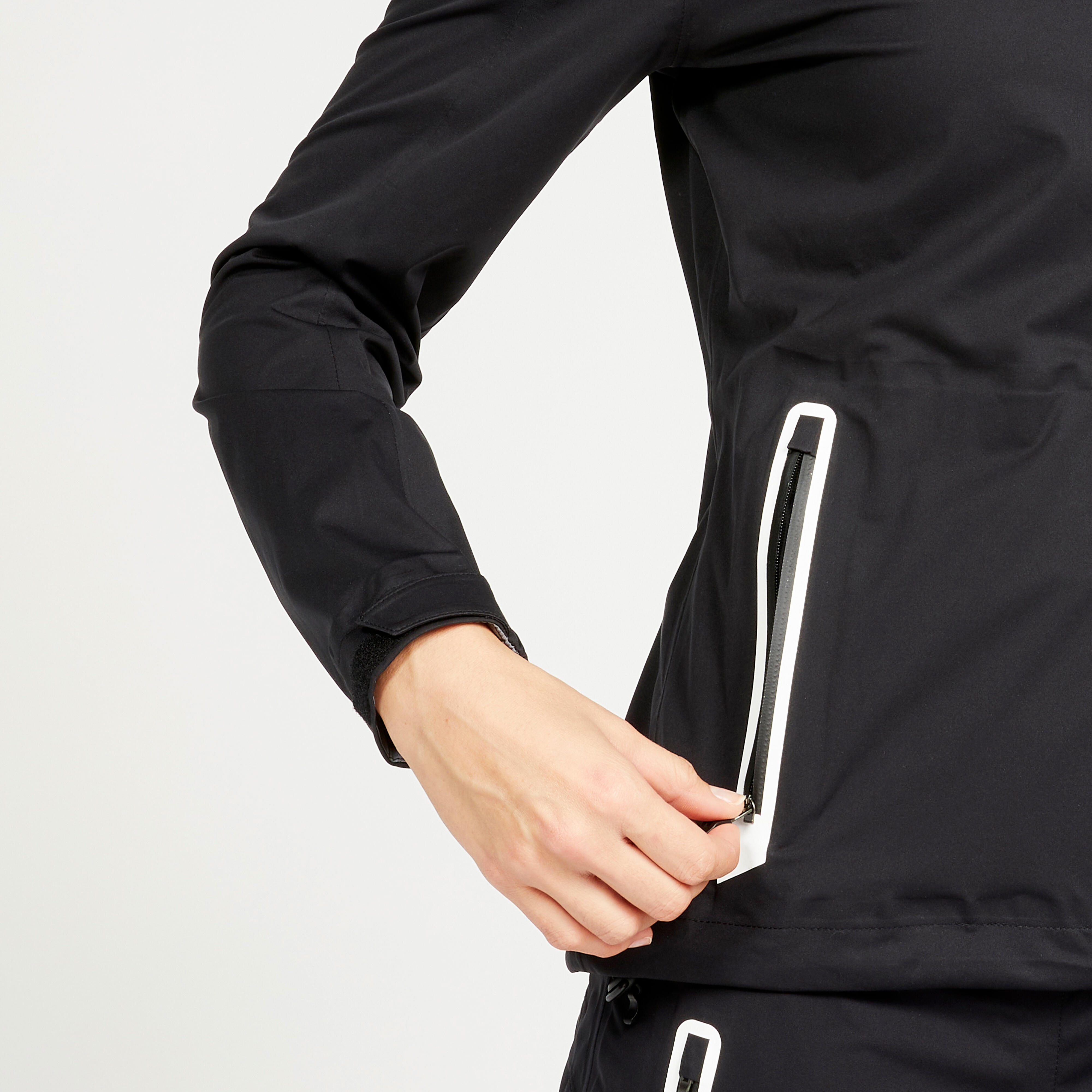 Golf waterproof jacket womens sale