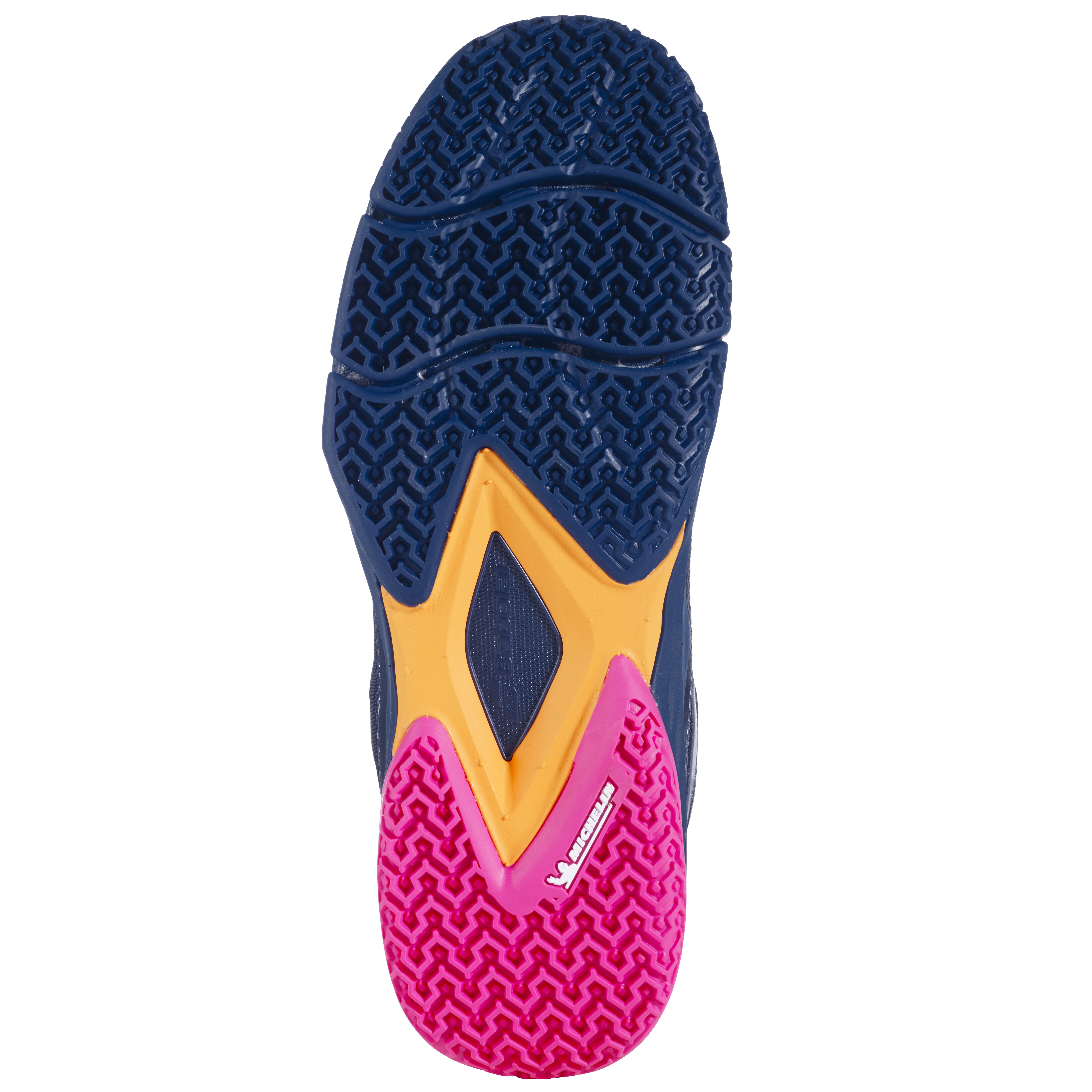 Scarpe padel donna Babolat JET RITMA BABOLAT DECATHLON