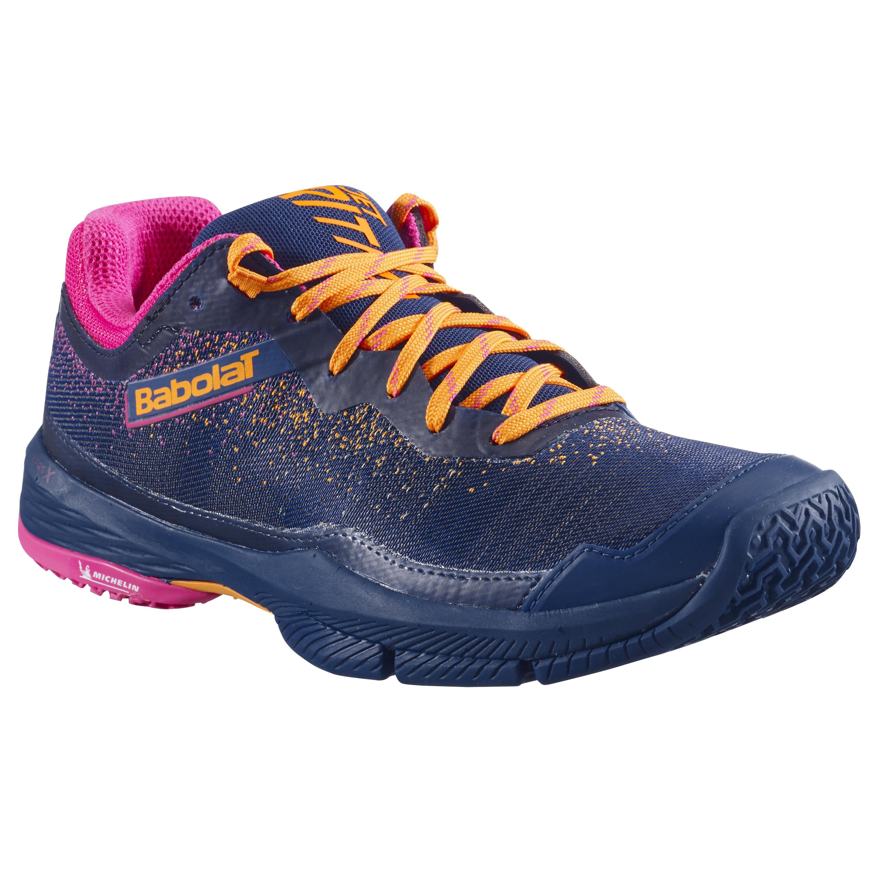 Women's Padel Shoes Jet Ritma 1/3