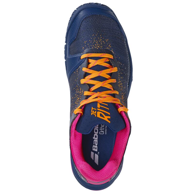 Chaussures de padel femme - Babolat Jet Ritma