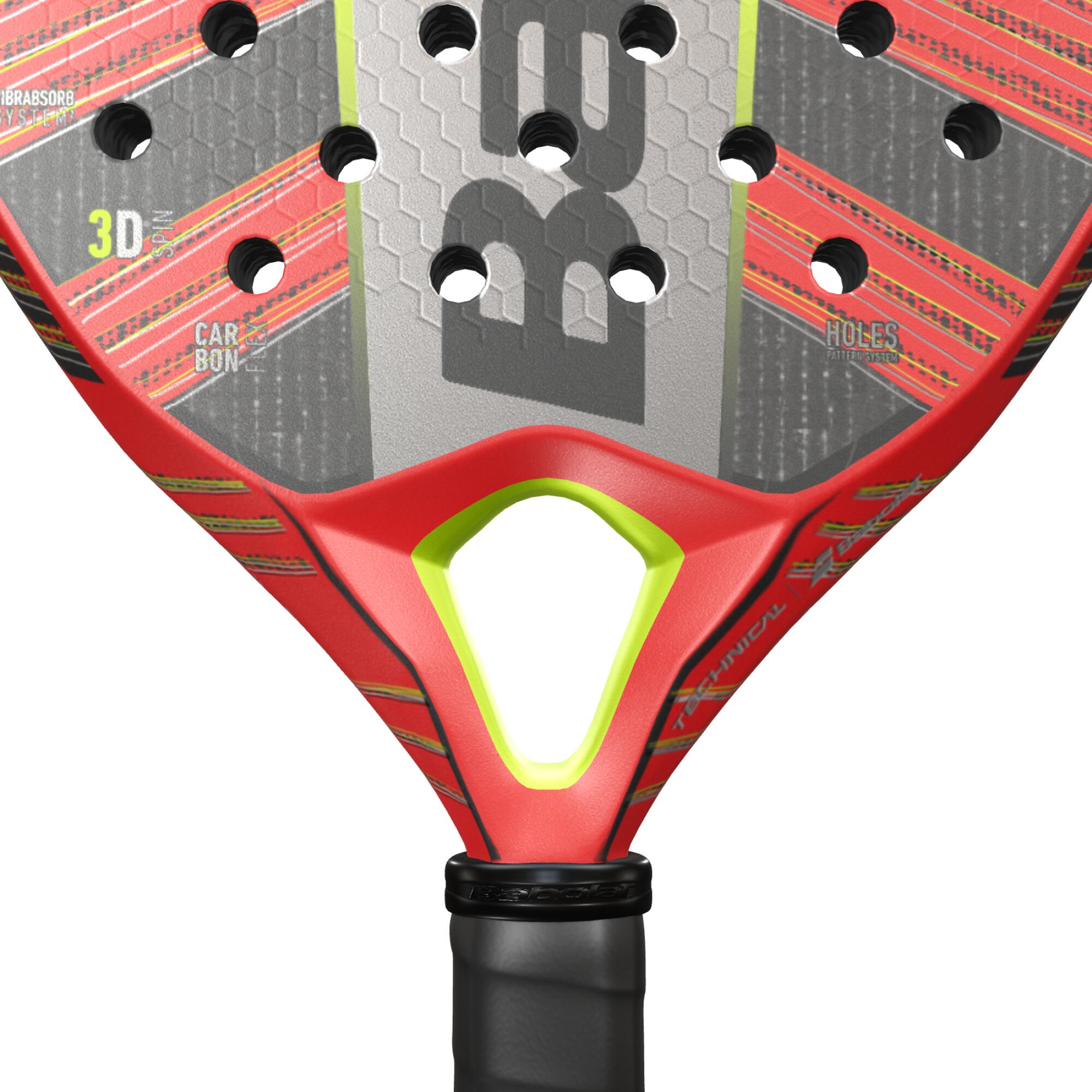 Racchetta padel adulto Babolat TECHNICAL VERON 23