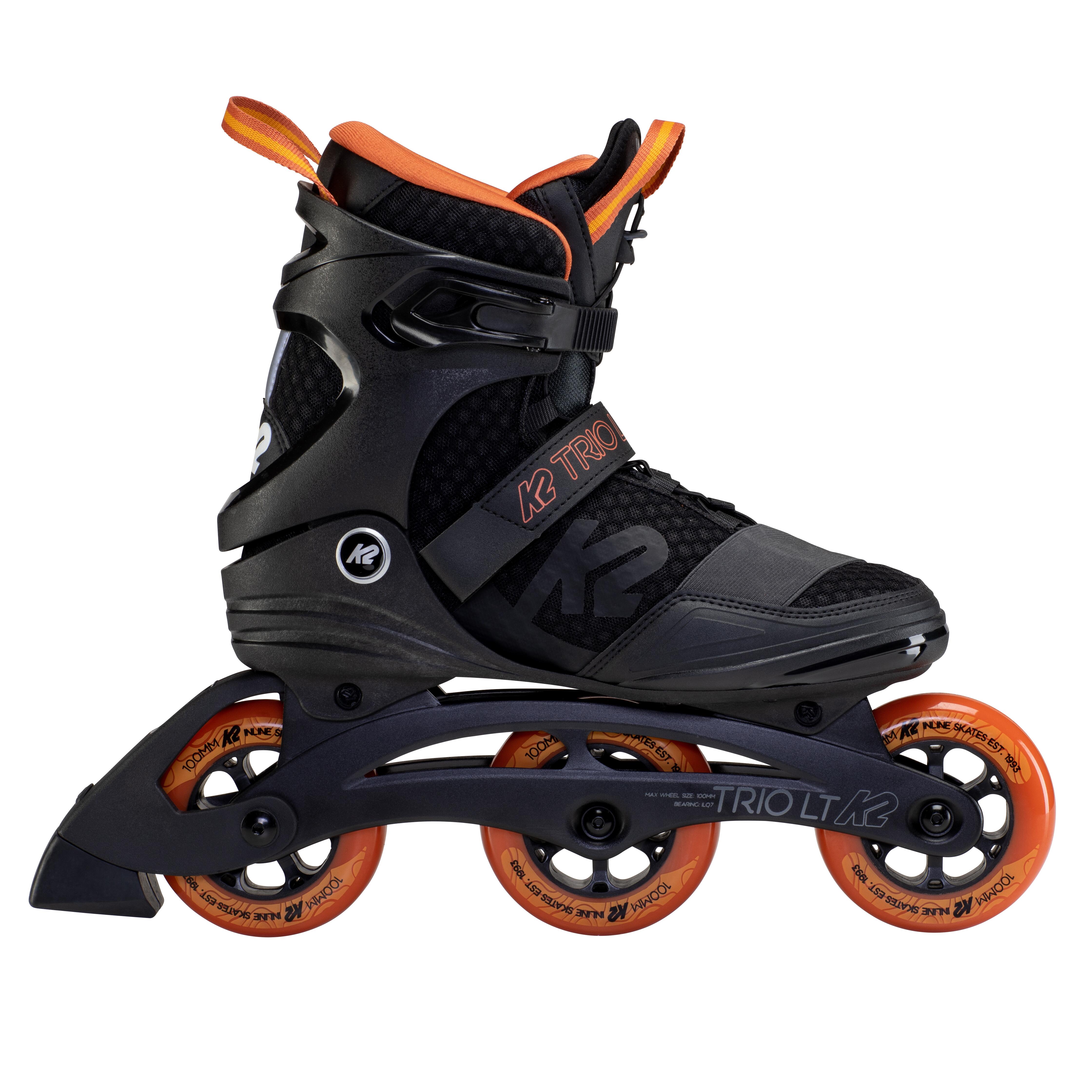 K2 Inline-Skates Trio LT 100 | 00886745914419 K2 Inline-Skates Trio LT 100 | 00886745914419