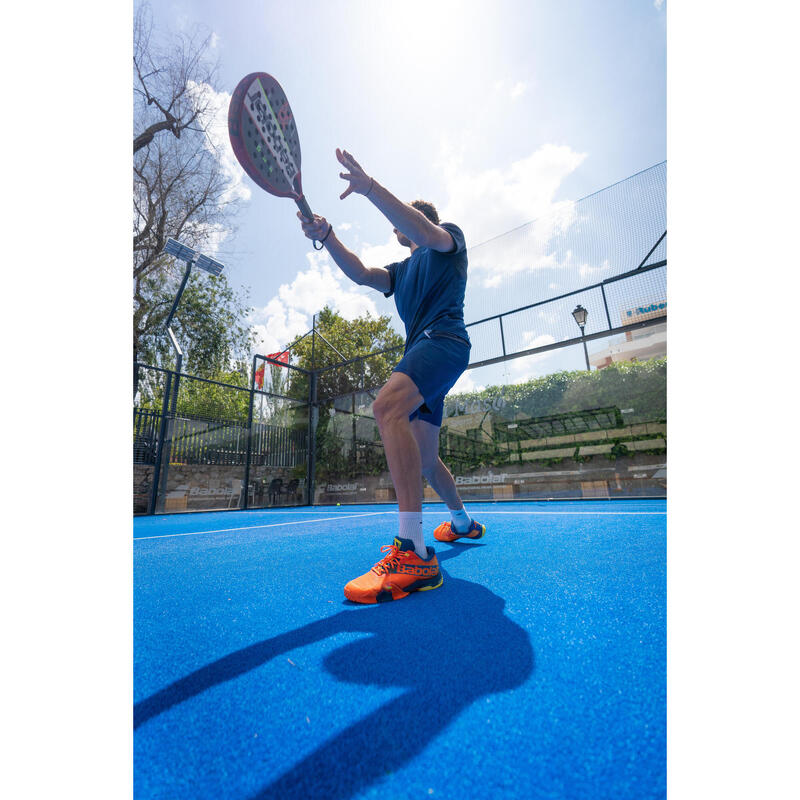 Herren Padelschuhe Babolat Jet Premura 22 - orange