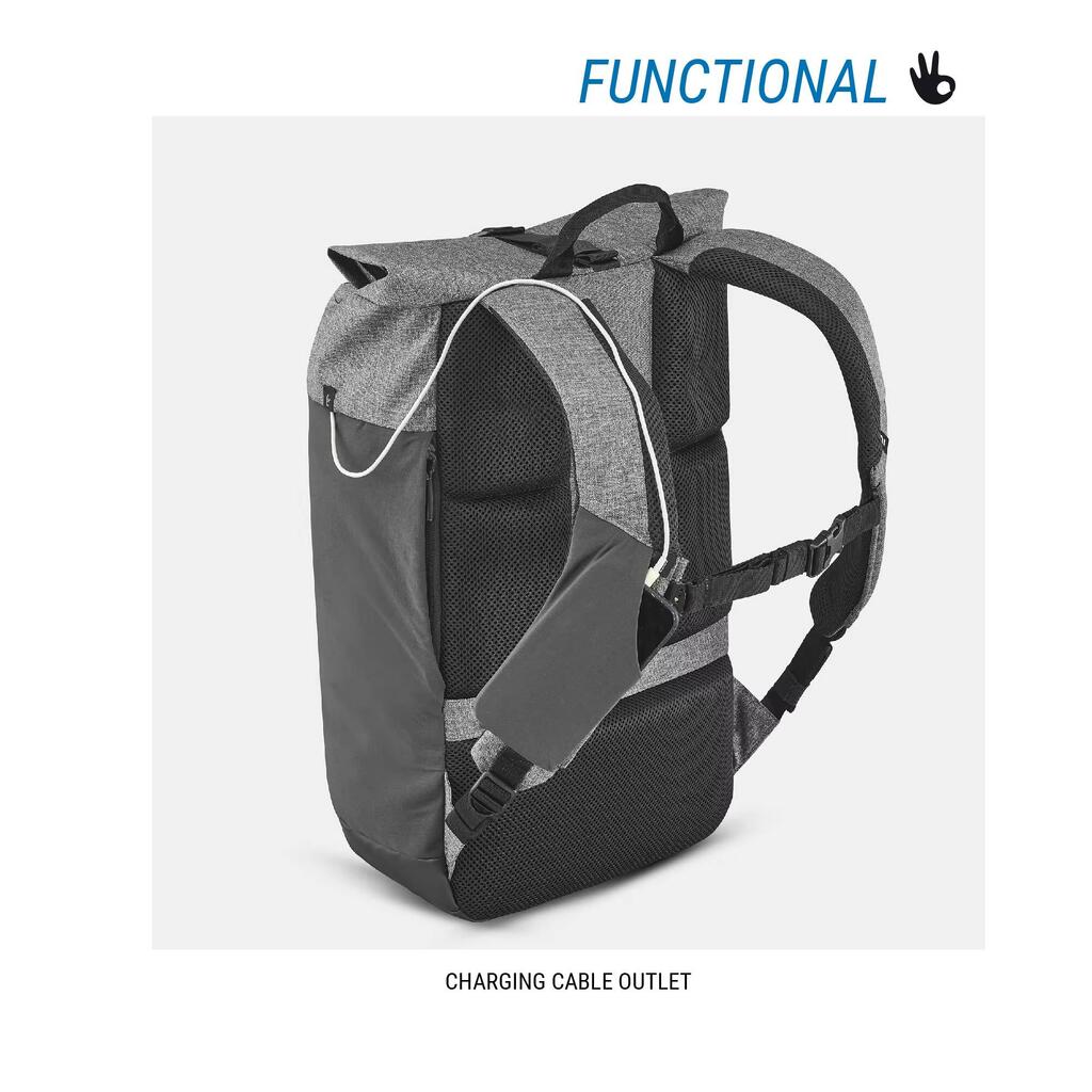 Turistický batoh NH Escape 500 Rolltop 23 l 