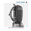 Product left preview block for Nature Hiking 23L Backpack Escape 500 - Grey