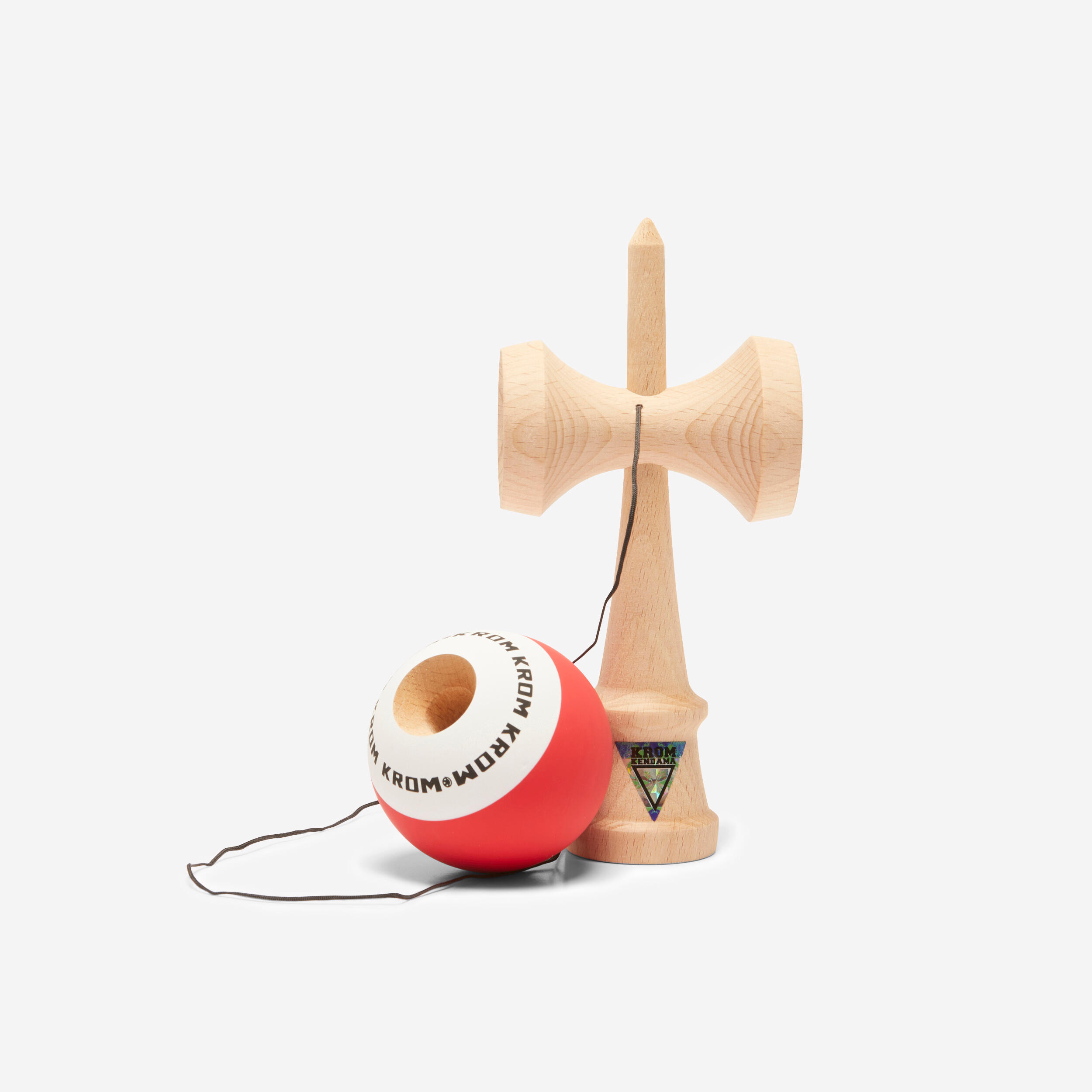 Kendama - Red 1/2