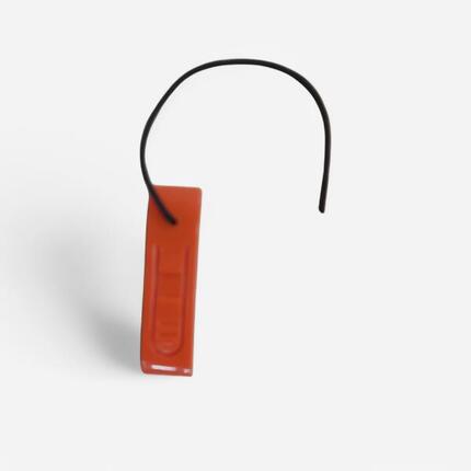 Clip Befestigungsstift für Finne von Kajak oder Stand Up Paddle Rail Slide