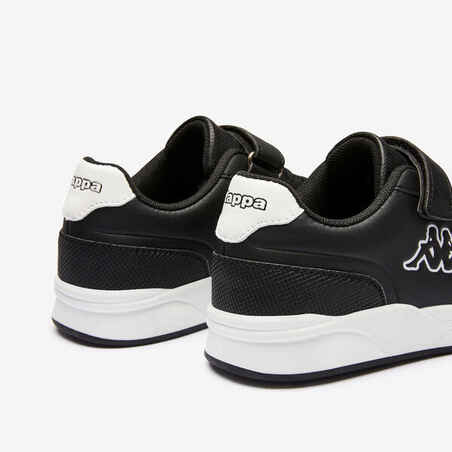 Kids' Rip-Tab Trainers Eloi - Black