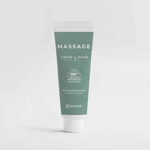 
      Crème de massage naturelle 100ml
  