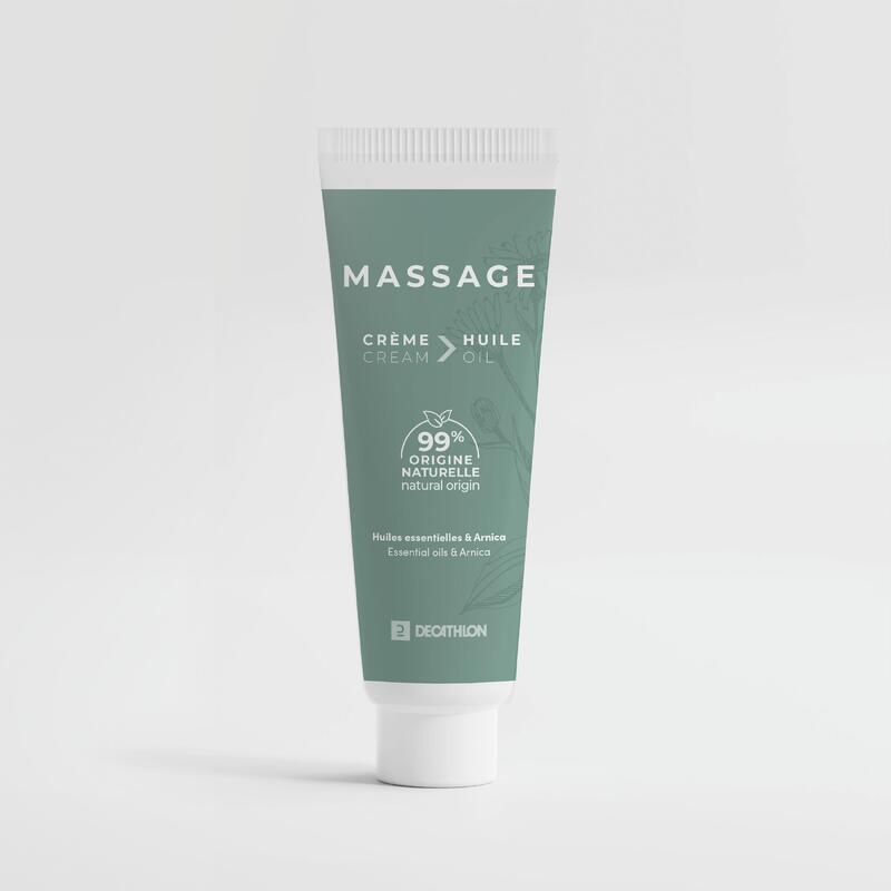 Crème de massage naturelle 100ml