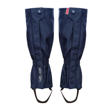 GUÊTRES DE RANDONNÉE NEIGE ENFANT - FJELL BLEU MARINE