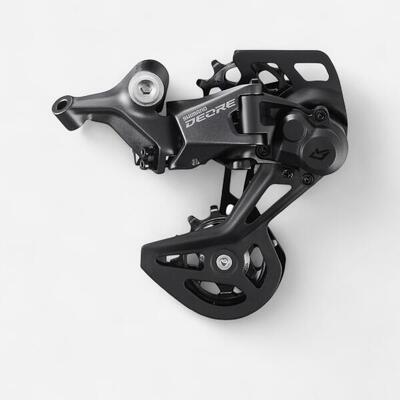 Achterderailleur mtb deore m5130 10 versnellingen lange kooi