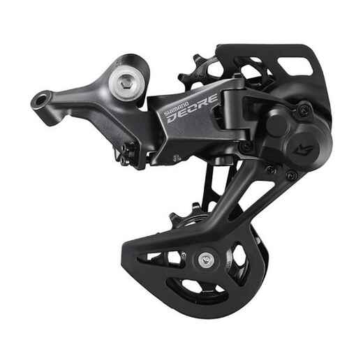 
      Prehadzovač Shimano DEORE M5130 10 rýchlostí dlhé ramienko
  