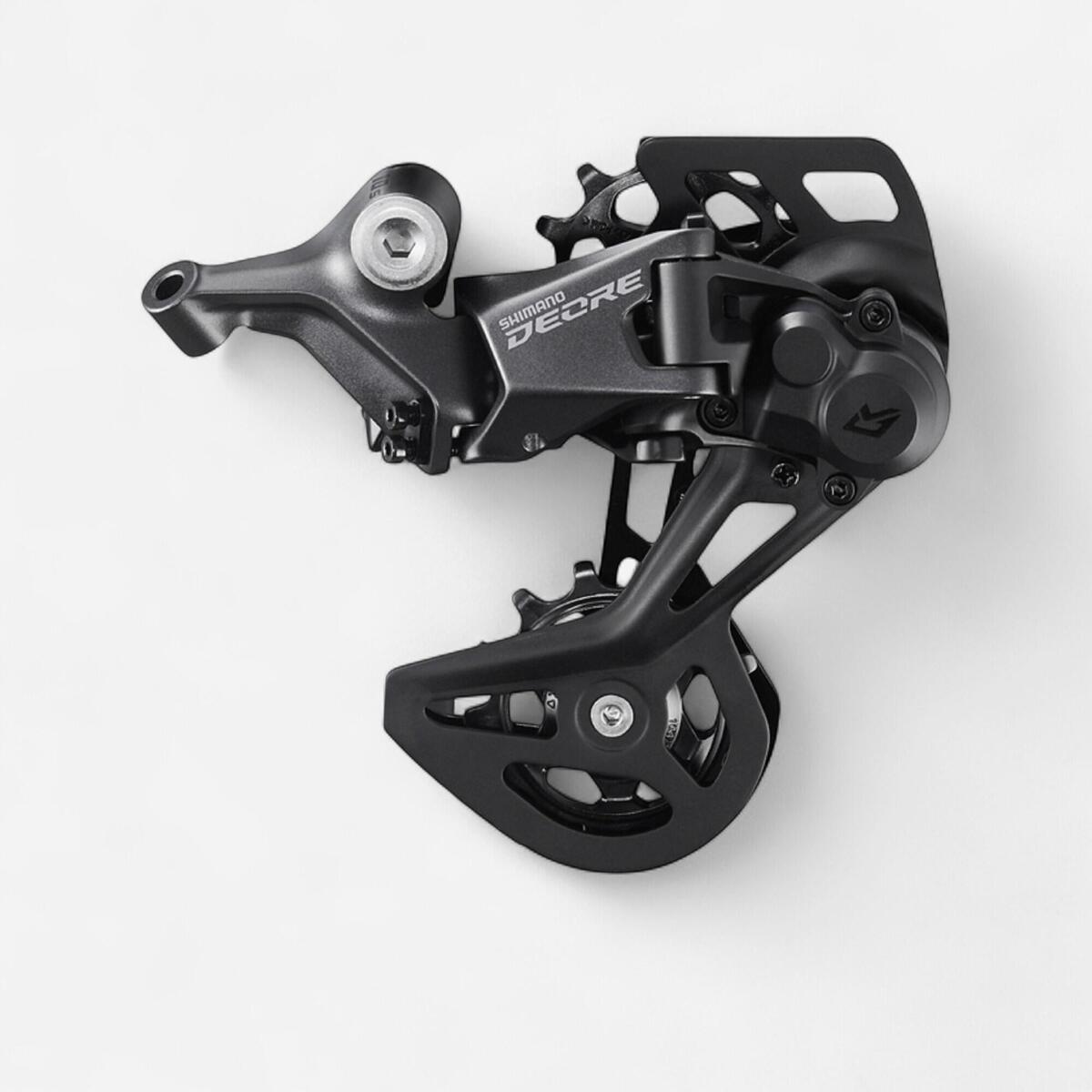 DERAILLEUR ARRIÈRE SHIMANO DEORE M5130 10 VITESSES chape longue