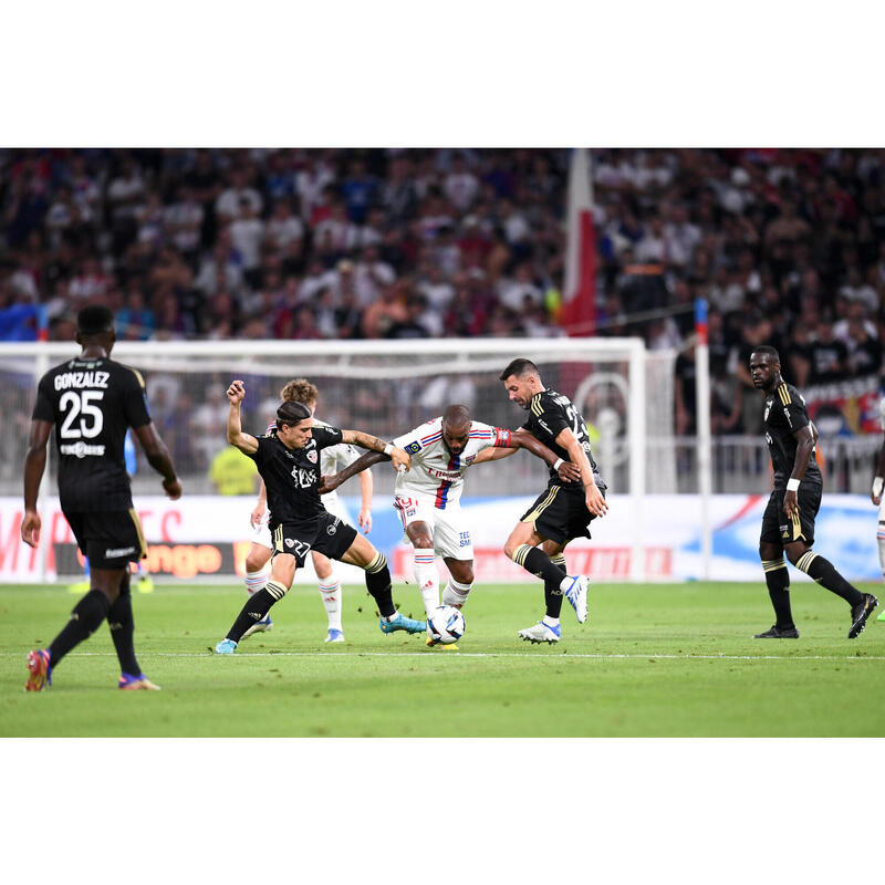 Minge Fotbal Ligue 1 Official Match Ball 2022 în cutie 