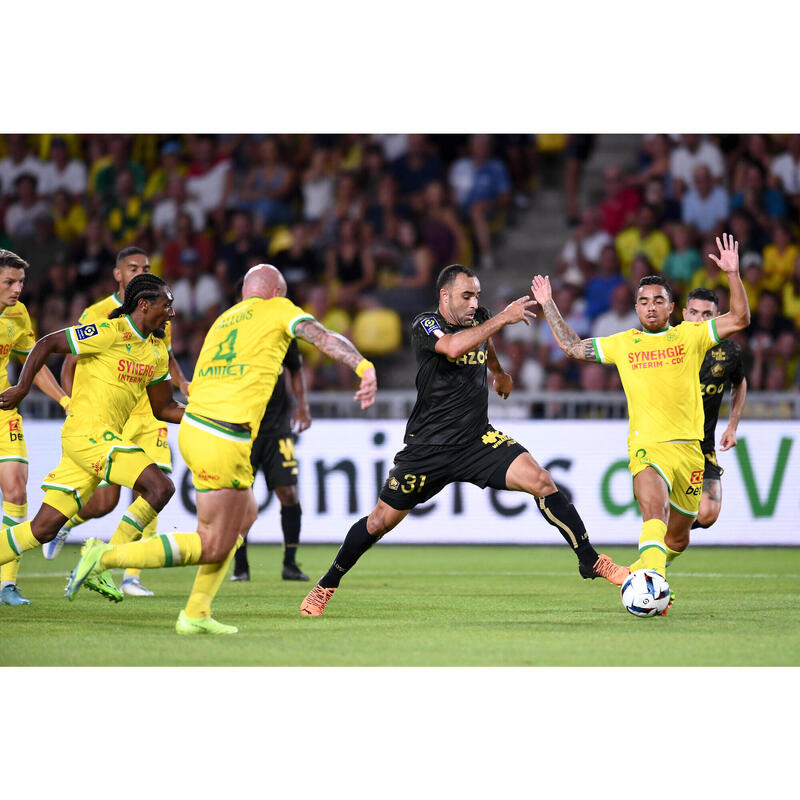 Minge Fotbal Ligue 1 Official Match Ball 2022 în cutie 